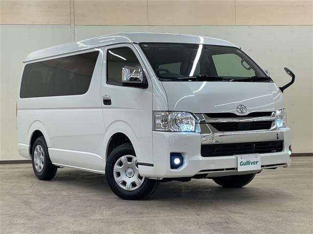 ハイエース  2.7 GL 4WD ワンオーナー