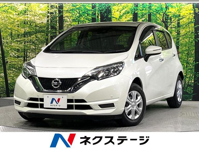 日産 ノート 