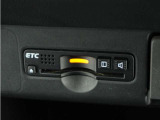 ◆ETC車載器 装備車◆今や必需品のETC!有料道路を利用する際にスムースに通過でき、わずらわしい料金支払いから開放されます!