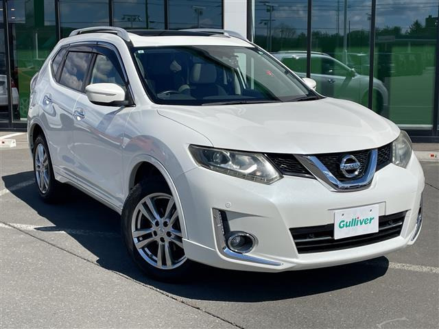 日産 エクストレイル 