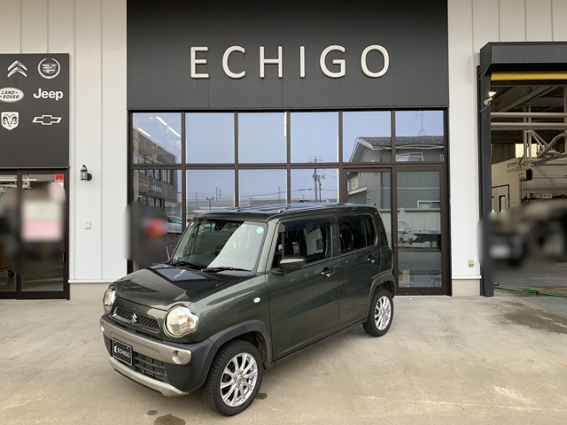 スズキ ハスラー 