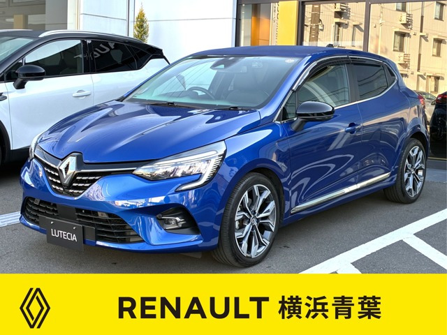 ルノー ルーテシア 