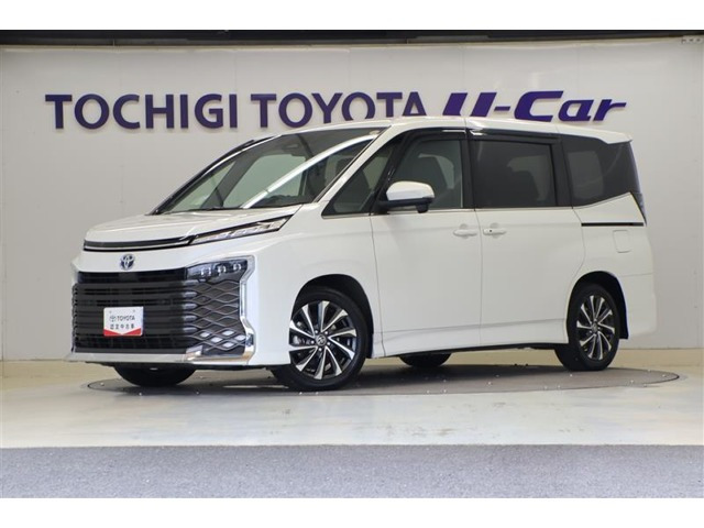 ヴォクシー  1.8 ハイブリッド S-Z