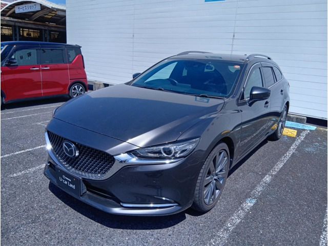 マツダ アテンザワゴン 