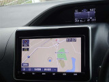 何処へでも行きたい場所へ、安心のトヨタ純正メモリーナビを装備しています。