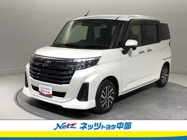 トヨタ ルーミー 