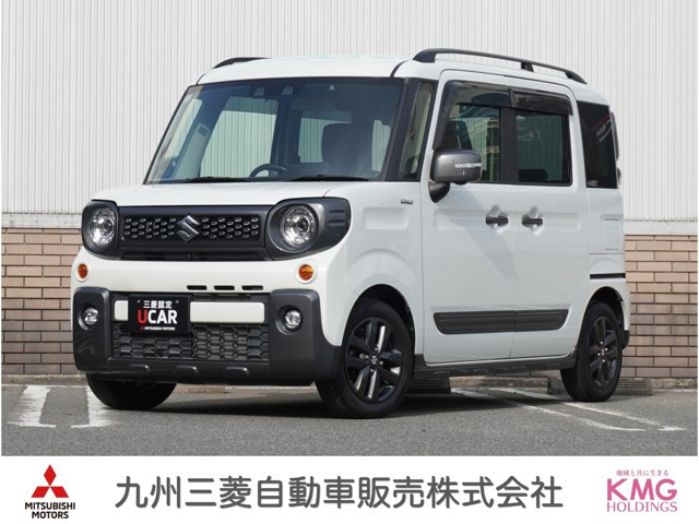 スズキ スペーシアギア 