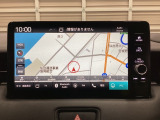 多機能と操作のしやすさを両立した、Honda CONNECT対応のナビディスプレーです。ETC2.0車載器もナビゲーション連動し、スマートフォン用Bluetoothユニット付きです。