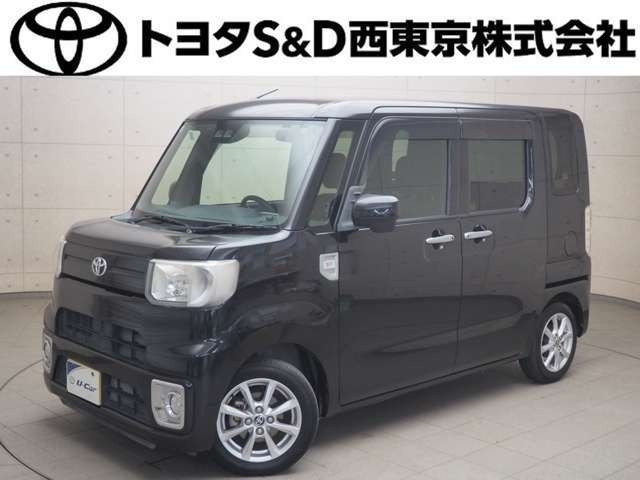 トヨタ ピクシスメガ 