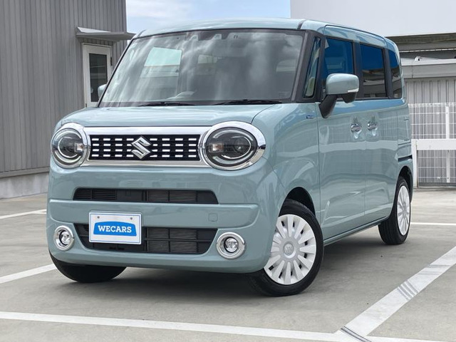 ワゴンRスマイル ハイブリッド(HYBRID) X 