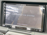 【ナビゲーション】使いやすいナビで目的地までしっかり案内してくれます。各種オーディオ再生機能も充実しており、お車の運転がさらに楽しくなります!!