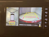 メーカーオプションの全周囲カメラ付き!狭い場所での駐車や車周辺を確認することが出来るので安心して駐車することができます★なんともう一つ・・・