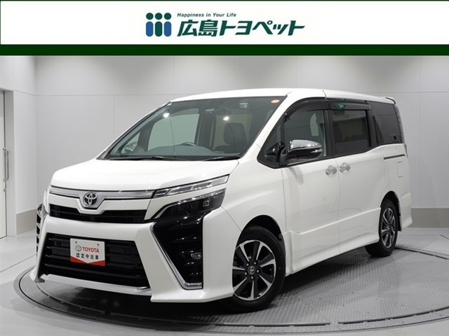 トヨタ ヴォクシー 