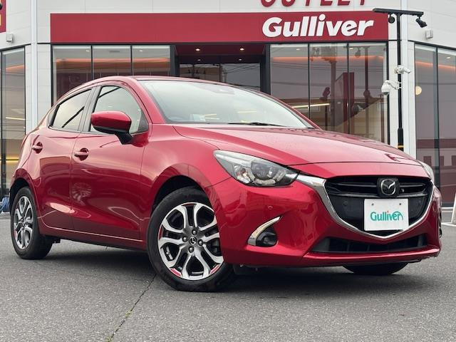 デミオ 1.5 XD 修復歴無し