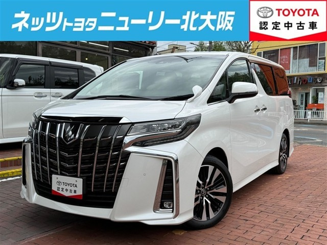 アルファード 2.5 S Cパッケージ 