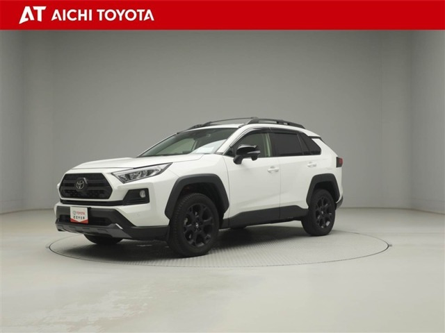 トヨタ RAV4 