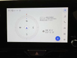 ディスプレイオーディオを装備。スマホとクルマをつなぐことで、これまでのナビに加えて、いろんなサービスが楽しめます。
