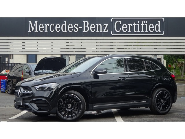 GLAクラス GLA200 d 4マチック アーバン スターズ 4WD 