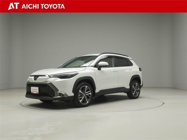 トヨタ カローラクロス 