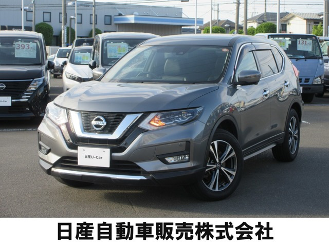 エクストレイル 2.0 20X 3列車 