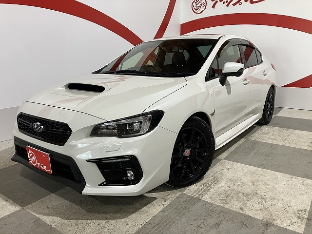 スバル WRX 