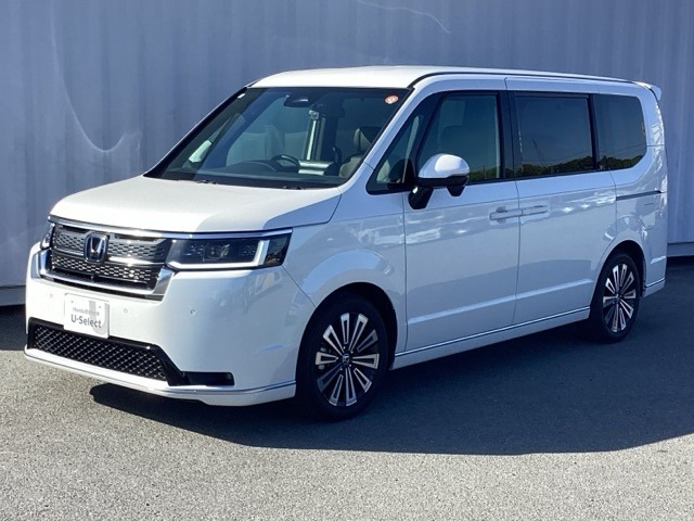 ステップワゴン  2.0 e:HEV スパーダ プレミアムライン