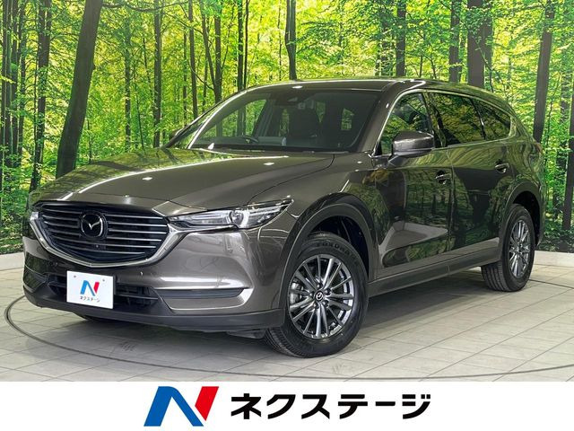 マツダ CX-8 
