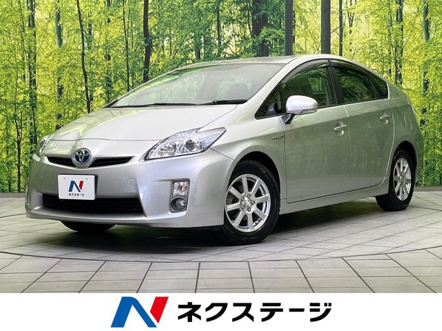 トヨタ プリウス 