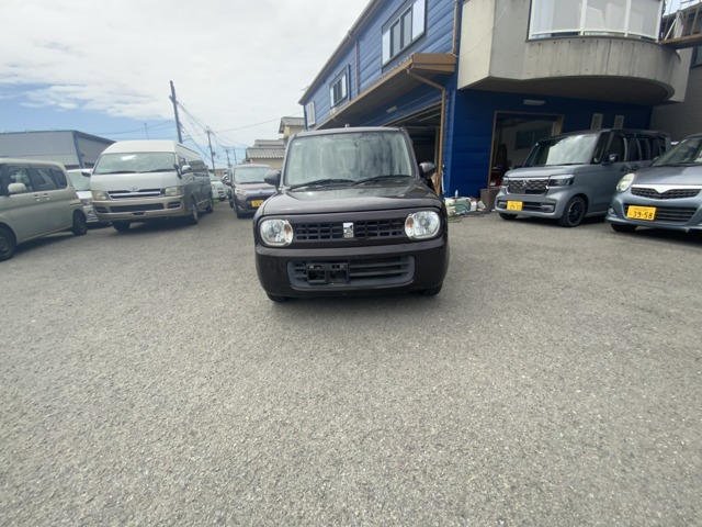 スズキ アルトラパン 