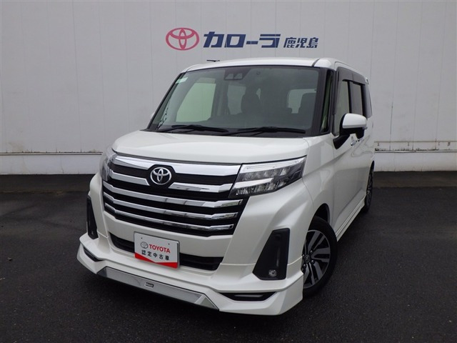 トヨタ ルーミー 