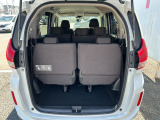 ラゲッジスペースです。荷物を積むスペースが十分に確保されております!