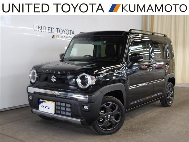 スズキ ハスラー 