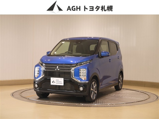 三菱 eKクロス 