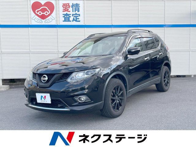 日産 エクストレイル 