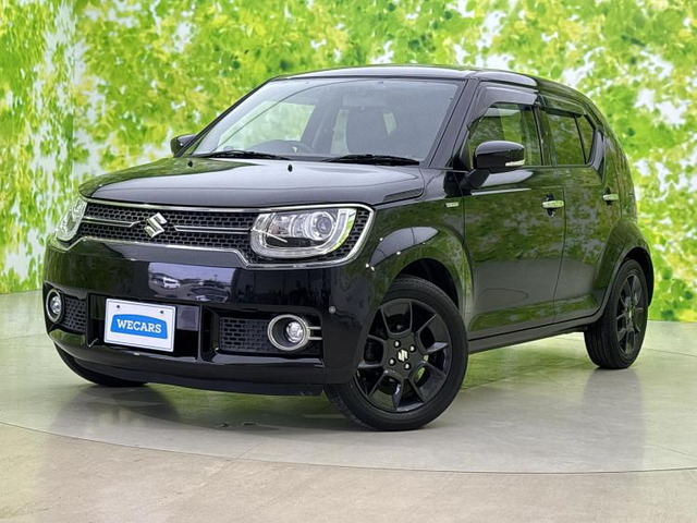 イグニス 1.2 ハイブリッド(HYBRID)  MZ 4WD 