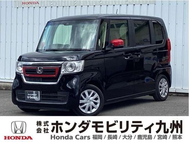 N-BOX G L ホンダセンシング 