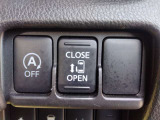 片側電動スライドドアスイッチ回りになります。