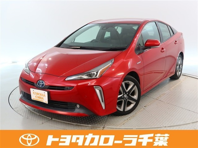 プリウス 1.8 A プレミアム ツーリングセレクション 