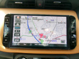 日産純正ナビ装備しています!