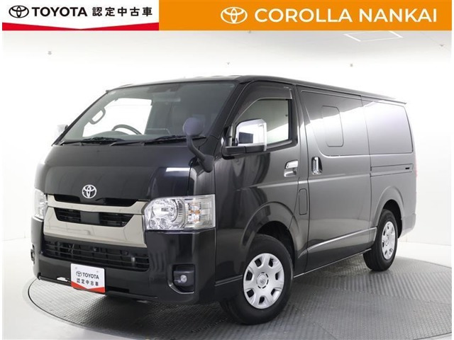 トヨタ ハイエースバン 
