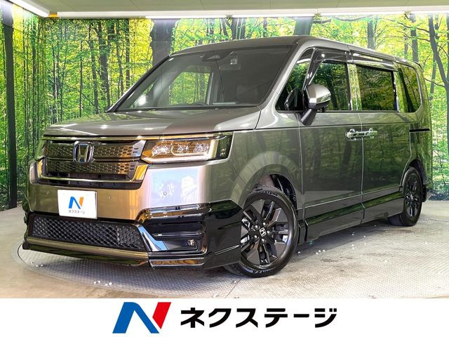 ステップワゴン 2.0 e:HEV スパーダ 