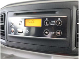 純正オーディオラジオデッキです