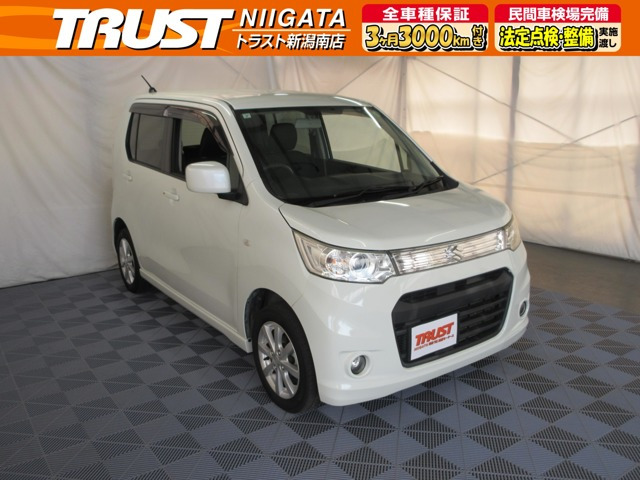 スズキ ワゴンRスティングレー 