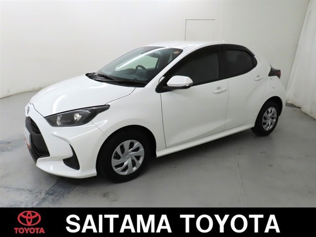 トヨタ ヤリス 