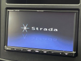 【ナビゲーション】使いやすいナビで目的地までしっかり案内してくれます。各種オーディオ再生機能も充実しており、お車の運転がさらに楽しくなります!!