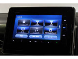 ナビゲーションももちろん装備☆多彩な機能で快適ドライブをアシスト☆オーディオ機能も充実していますね☆