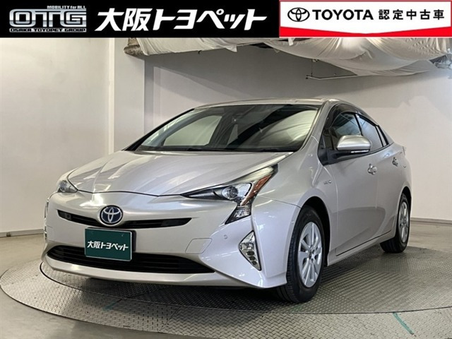 トヨタ プリウス 