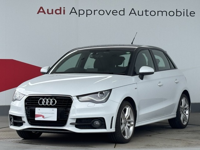 A1スポーツバック 1.4 TFSI シリンダーオンデマンド Sラインパッケージ 