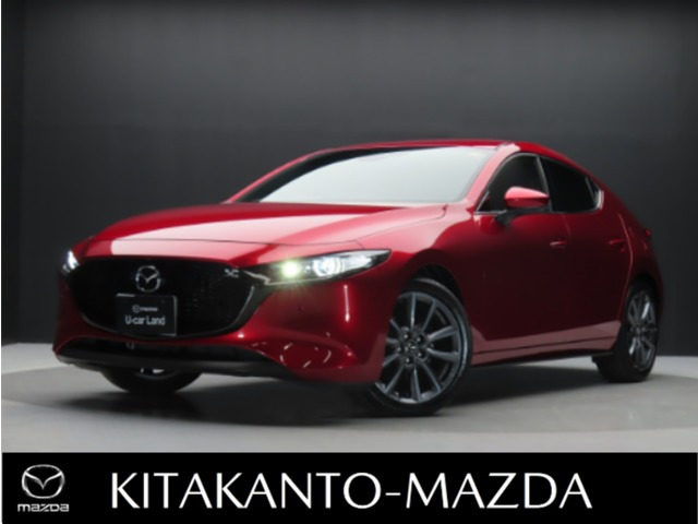 マツダ MAZDA3ファストバック 