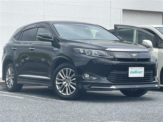 トヨタ ハリアー 